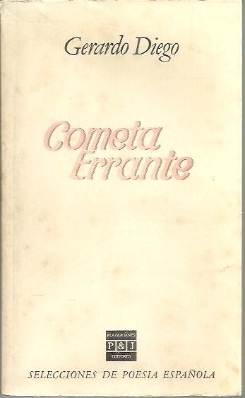 COMETA ERRANTE.