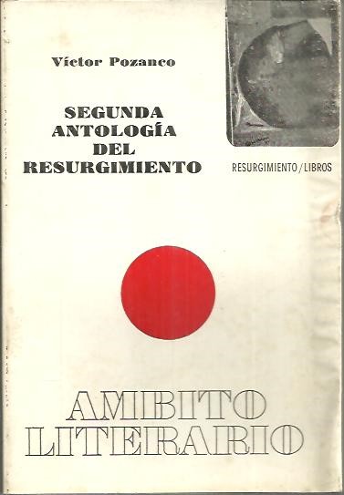 SEGUNDA ANTOLOGIA DEL RESURGIMIENTO.