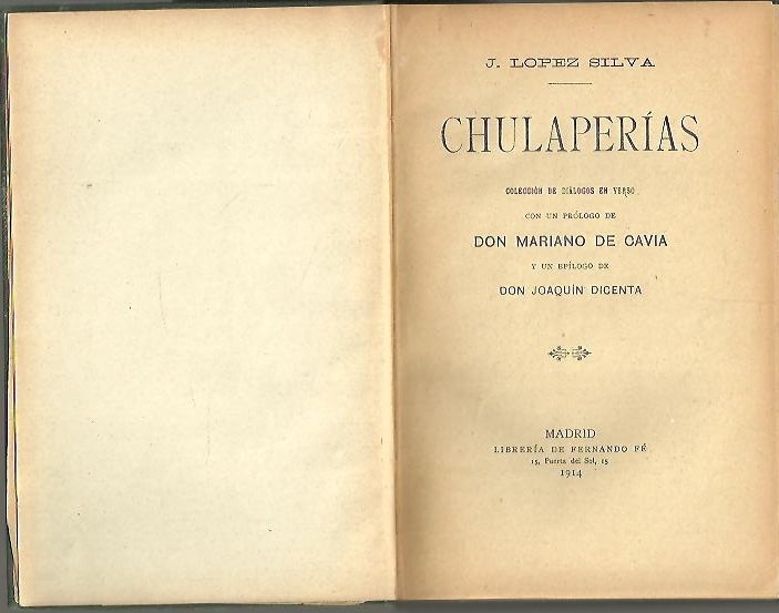 CHULAPERIAS.