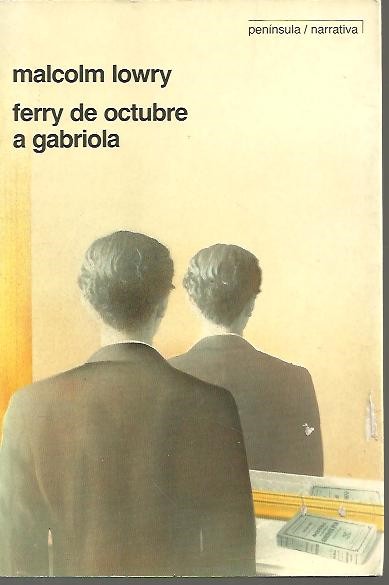 FERRY DE OCTUBRE A GABRIOLA.