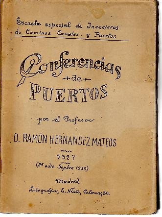 CONFERENCIAS DE PUERTOS.