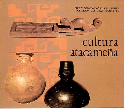 CULTURA ATACAME�A.