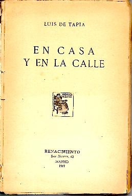 EN CASA Y EN LA CALLE.