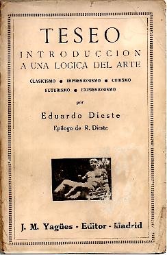 TESEO. INTRODUCCION A UNA LOGICA DEL ARTE.