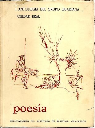 POESIA. I ANTOLOGIA DEL GRUPO GUADIANA.