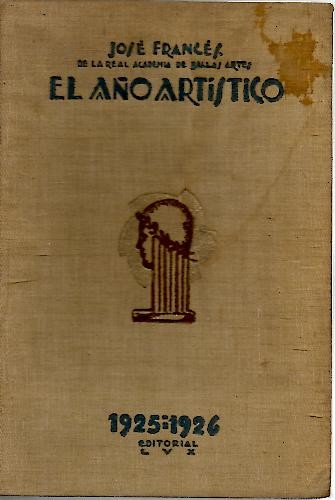 EL A�O ARTISTICO 1925-1926.