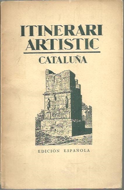 ITINERARI ARTISTIC. CATALU�A.