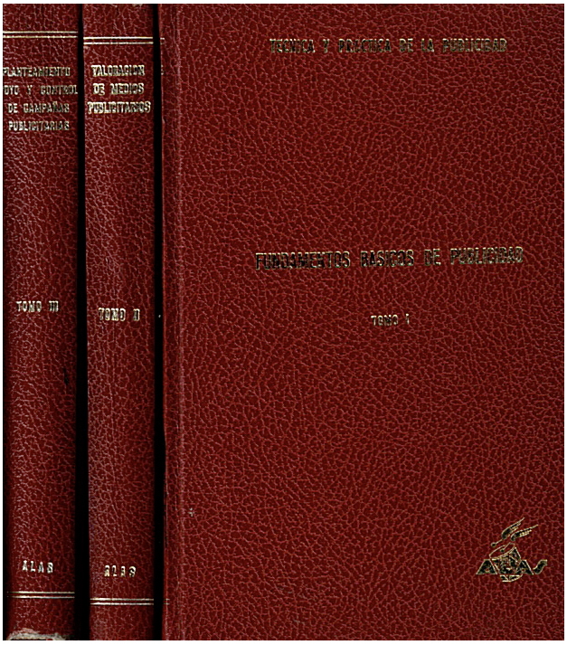 CURSO GENERAL DE PUBLICIDAD.