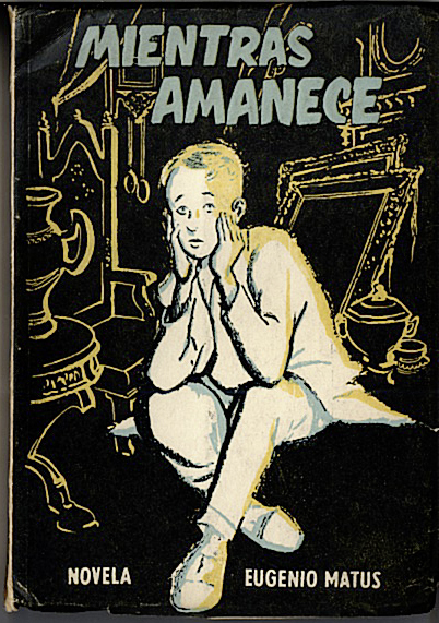 MIENTRAS AMANECE.