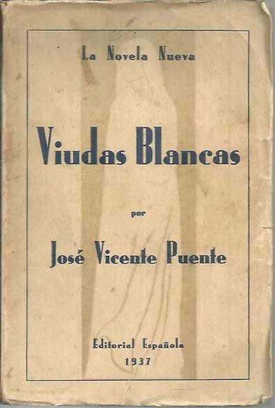 VIUDAS BLANCAS.