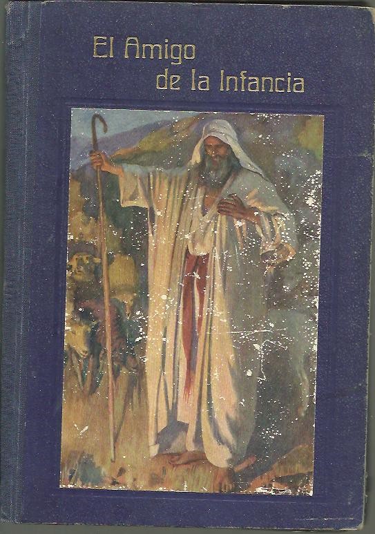 EL AMIGO DE LA INFANCIA. A�O LIX. NUMS. 1-52. 1932.
