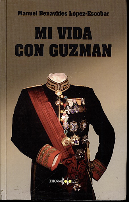 MI VIDA CON GUZMAN.