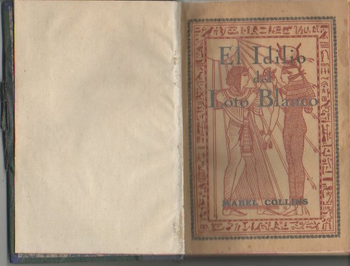 EL IDILIO DEL LOTO BLANCO. PRECEDIDO DE UNOS COMENTARIOS POR SUBHA RAO Y DE LA INTERPRETACION O HISTORIA DE SENSA POR LA MISMA TRANSCRIPTORA.