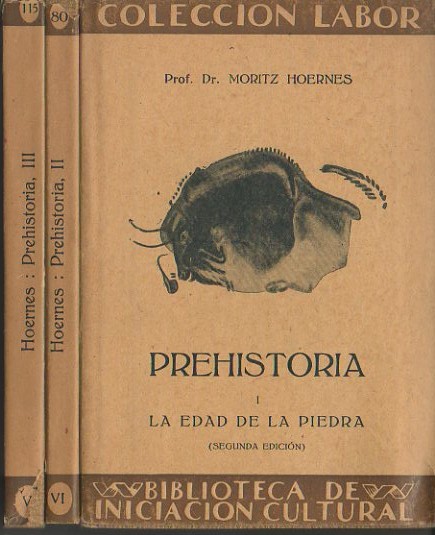 PREHISTORIA. I. LA EDAD DE PIEDRA. II. LA EDAD DEL BRONCE. III. LA EDAD DE HIERRO.