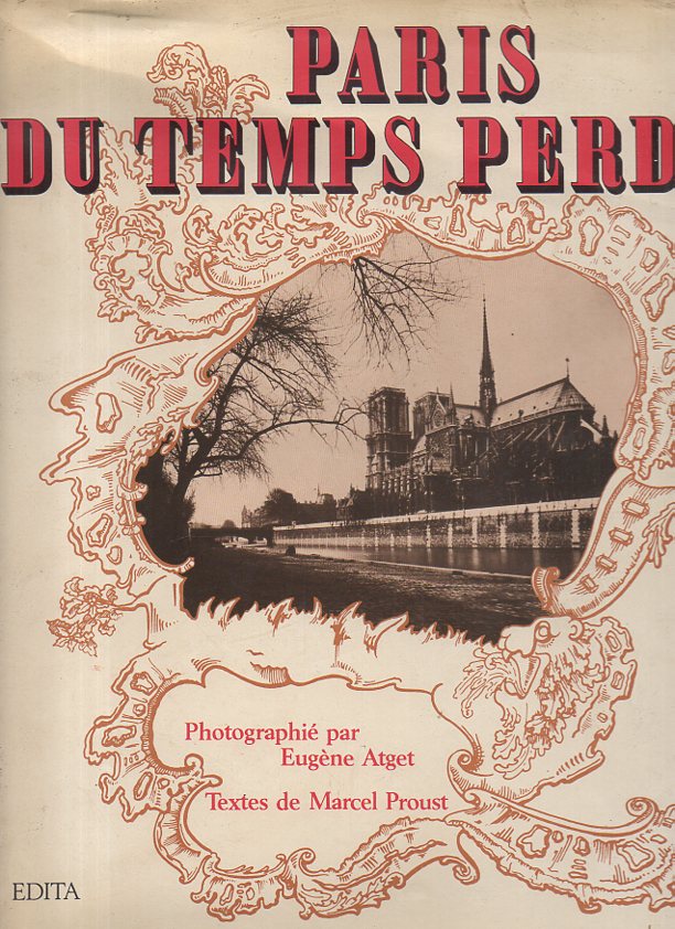 PARIS DU TEMPS PERDU, PHOTOGRAPHI� PAR EUG�NE ATGET.