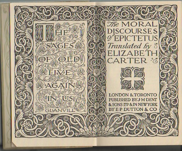 THE MORAL DISCOURSES.