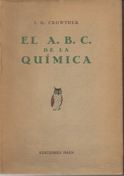 EL A.B.C. DE LA QUIMICA.