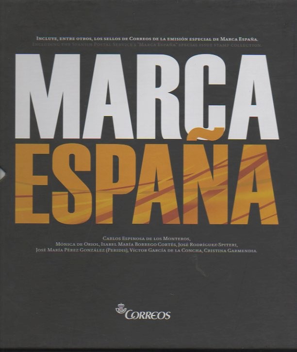 MARCA ESPA�A.