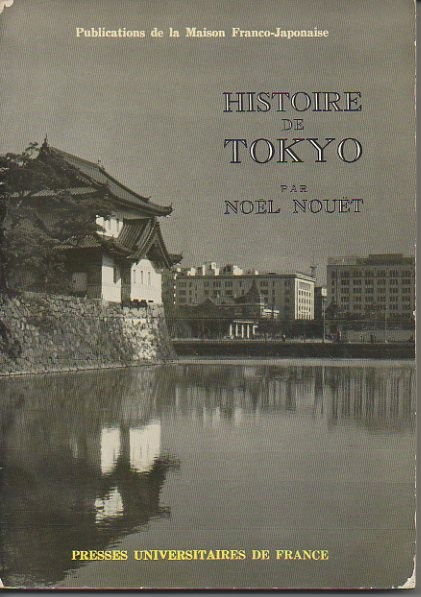 HISTOIRE DE TOKYO.