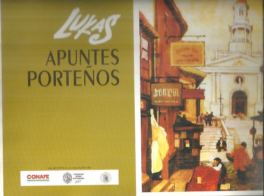 LUKAS. APUNTES PORTE�OS.