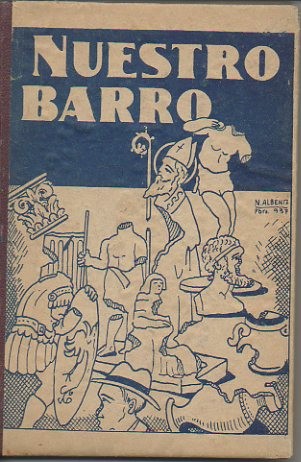 NUESTRO BARRO. AVISOS Y EJEMPLOS PARA HACER SANTOS DE BARRO A PESAR DE EL.