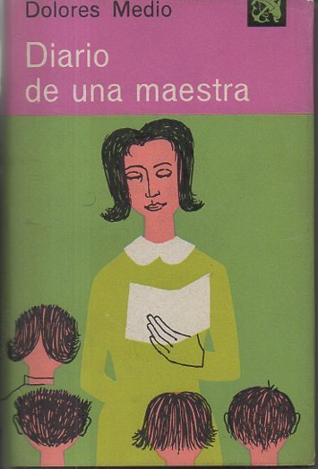 DIARIO DE UNA MAESTRA.
