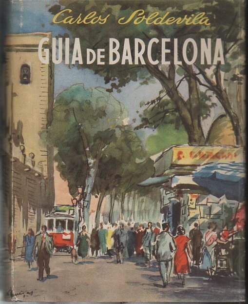 GUIA DE BARCELONA.