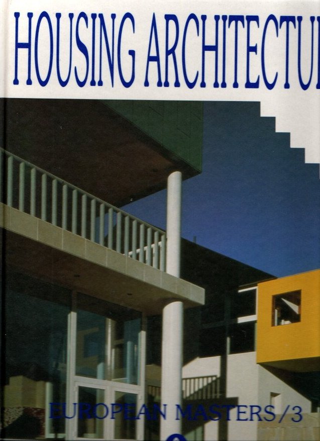 HOUSING ARCHITECTURE. ARQUITECTURA DE CASAS. 4.