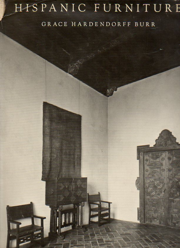 HISPANIC FURNITURE. FROM THE FIFTEENTH THROUGH THE EIGHTEENTH CENTURY.