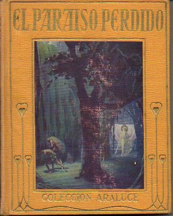 EL PARAISO PERDIDO. ADAPTACION PARA LOS NI�OS.
