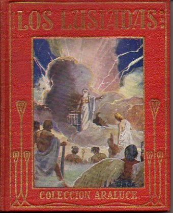 LOS LUSIADAS. POEMA EPICO. ADAPTACION PARA LOS NI�OS.